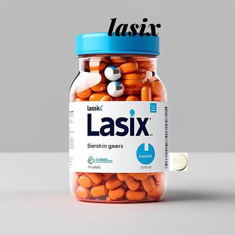 Nombre genérico de lasix